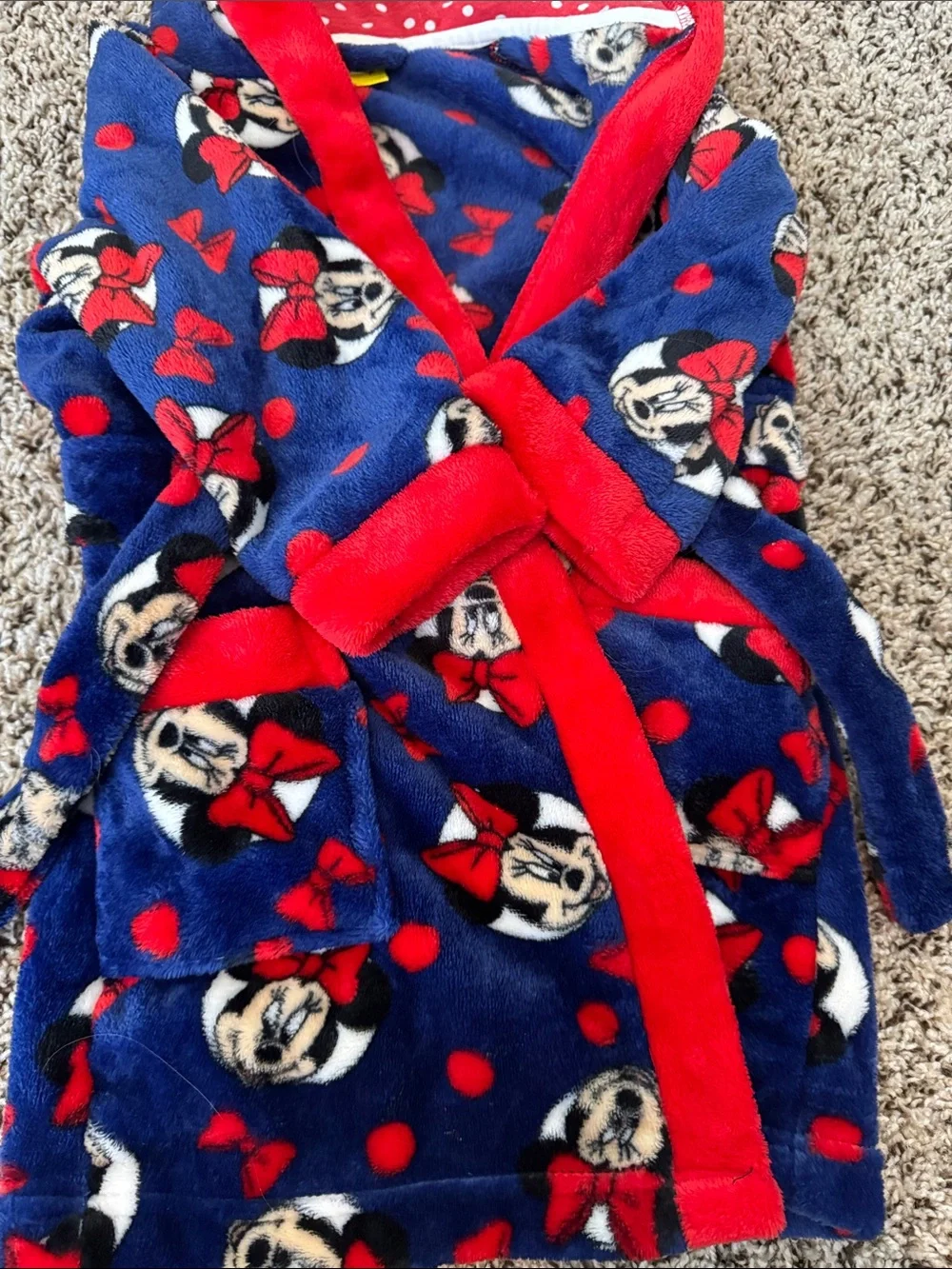 Disney soft plush